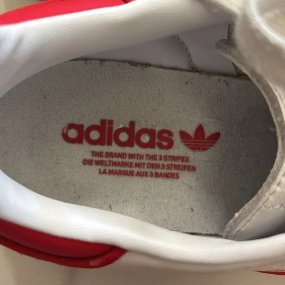 Women’s Adidas Sambae Shoes - Picture 8 of 9